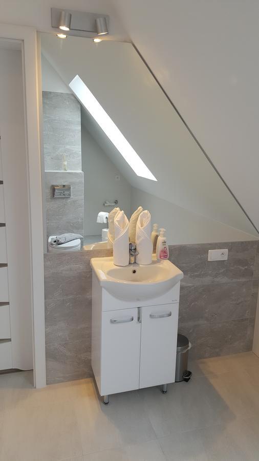 Apartamenty Marina By Manage Rent Устка Екстер'єр фото