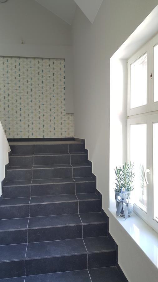 Apartamenty Marina By Manage Rent Устка Екстер'єр фото