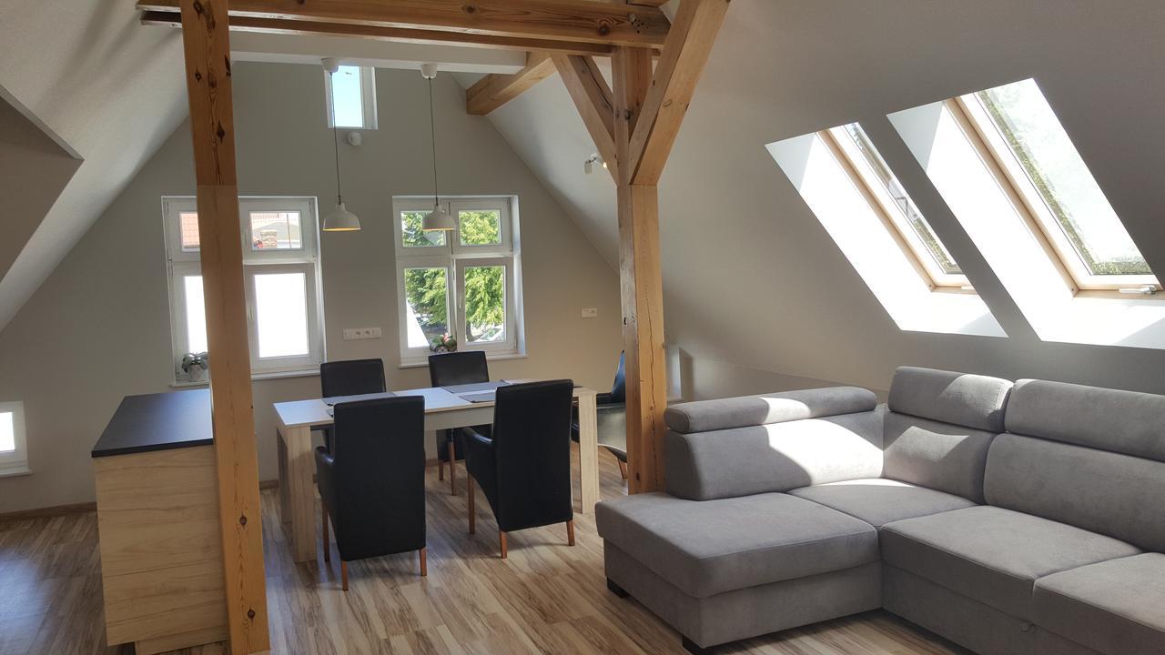 Apartamenty Marina By Manage Rent Устка Екстер'єр фото