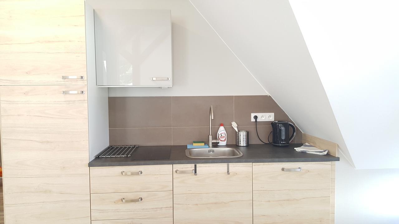 Apartamenty Marina By Manage Rent Устка Екстер'єр фото